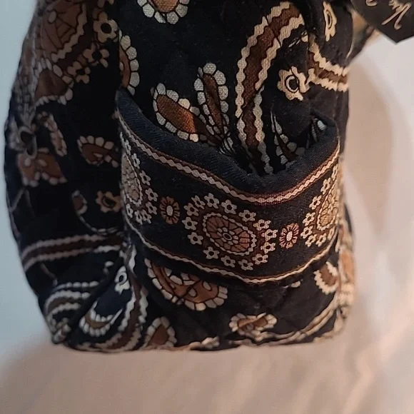 Women's Vera Bradley Pocketbook - Picture 8 of 9